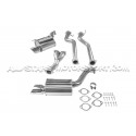 Escape Injen SES para Mustang S550 2.3 Ecoboost