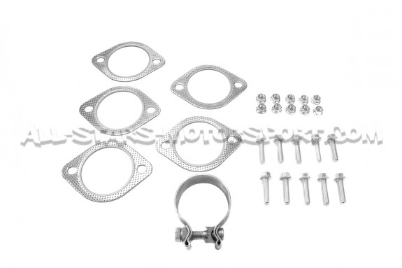 Escape Injen SES para Mustang S550 2.3 Ecoboost