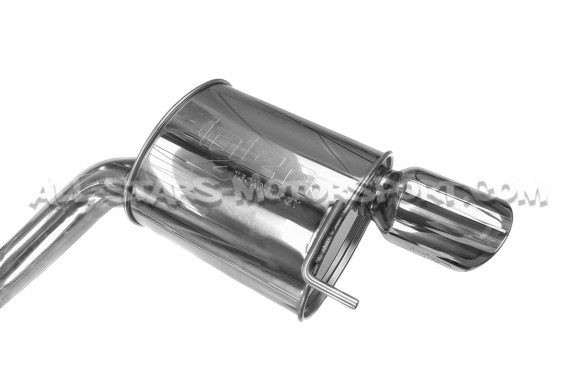 Escape Injen SES para Mustang S550 2.3 Ecoboost