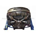 Escape Injen SES para Mustang S550 2.3 Ecoboost
