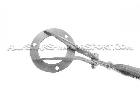 Barra de torretas trasera Whiteline para Subaru Impreza GT