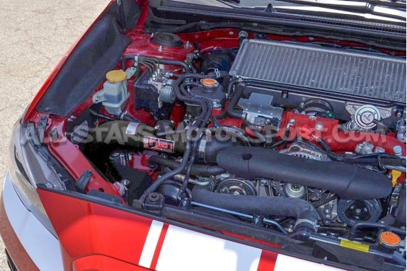 Admission Injen cold air Subaru Impreza STI 15-17