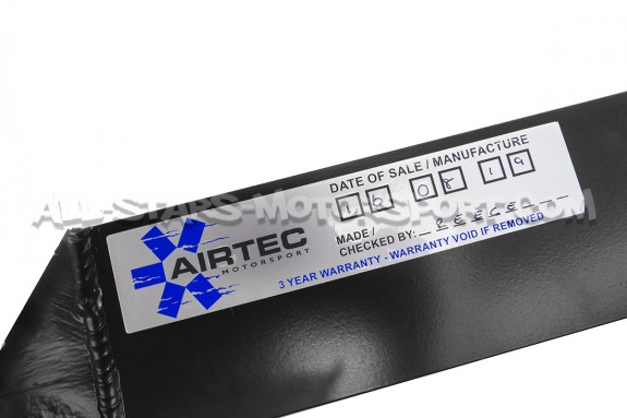 Intercambiador Airtec para Ford Fiesta ST MK8