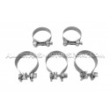 Catback Scorpion pour Mini Cooper S / JCW R56 / R57