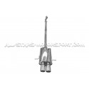 Escape catback Scorpion para Mini Cooper S / JCW R56 / R57