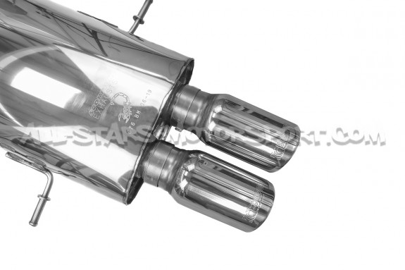 Escape catback Scorpion para Mini Cooper S / JCW R56 / R57