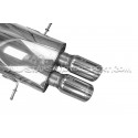 Escape catback Scorpion para Mini Cooper S / JCW R56 / R57