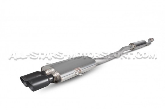 Catback Scorpion pour Mini Cooper S / JCW R56 / R57