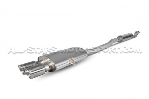 Mini Cooper S / JCW R56 / R57 Scorpion Catback Exhaust