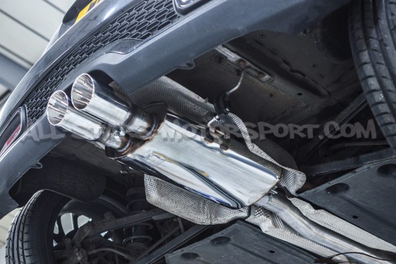 Catback Scorpion pour Mini Cooper S / JCW R56 / R57