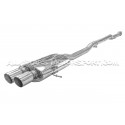 Escape catback Scorpion para Mini Cooper S / JCW R56 / R57