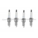 NGK IKR9J8 Colder Spark Plugs for Fiat 500 / 595 Abarth