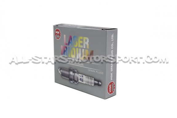 NGK IKR9J8 Colder Spark Plugs for Fiat 500 / 595 Abarth