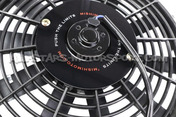 Kit ventilateur Mishimoto pour Subaru BRZ / Toyota GT86