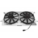 Kit ventilateur Mishimoto pour Subaru BRZ / Toyota GT86