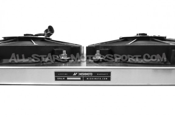 Kit de ventilador Mishimoto para Subaru BRZ / Toyota GT86