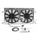 Subaru BRZ / Toyota GT86 Mishimoto Fan Kit