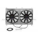 Kit ventilateur Mishimoto pour Subaru Impreza GT 96-00