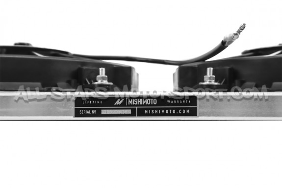 Kit ventilateur Mishimoto pour Mitsubishi Lancer Evo 10