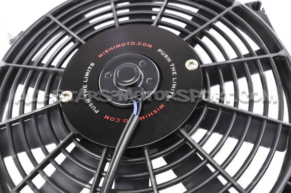 Kit ventilateur Mishimoto pour Mitsubishi Lancer Evo 10