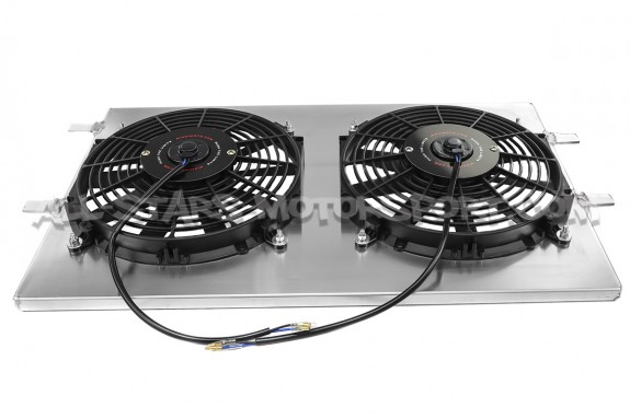 Kit ventilateur Mishimoto pour Mitsubishi Lancer Evo 10