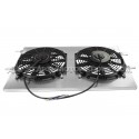 Kit ventilateur Mishimoto pour Mitsubishi Lancer Evo 10