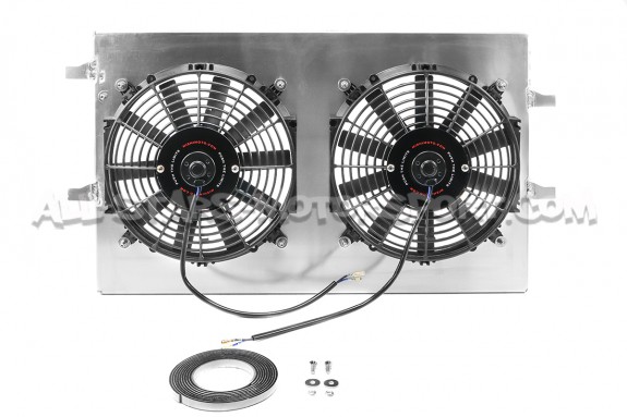 Kit ventilateur Mishimoto pour Mitsubishi Lancer Evo 10