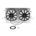 Kit ventilateur Mishimoto pour Mitsubishi Lancer Evo 10