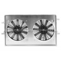 Kit ventilateur Mishimoto pour Mitsubishi Lancer Evo 10