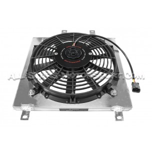 thumbnail image 2 of Mishimoto Performance Aluminum Fan Shroud Kit For 1992-2000 Honda Civic – MMFS-CIV-92 2 of 5