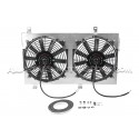 Kit de ventilador Mishimoto para Mazda RX8