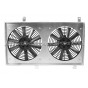 Mazda RX8 Mishimoto Performance Fan Kit