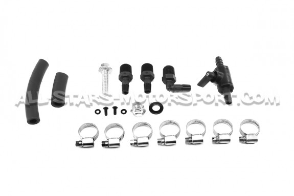 Ford Focus 3 RS Mishimoto Baffled Oil Catch Can