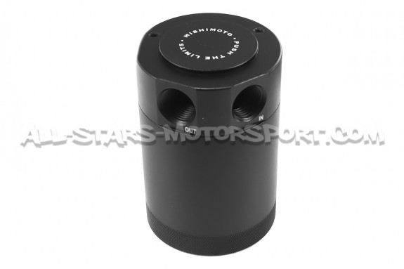 Oil Catch Can Mishimoto pour Ford Focus 3 RS