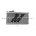 Mazda MX5 NA Mishimoto Aluminium Radiator