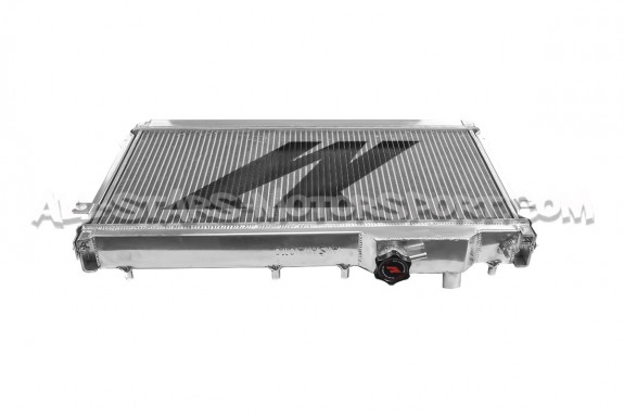 Mazda MX5 NA Mishimoto Aluminium Radiator