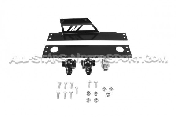 Subaru Impreza WRX / STI 01-05 Mishimoto Oil Cooler Kit
