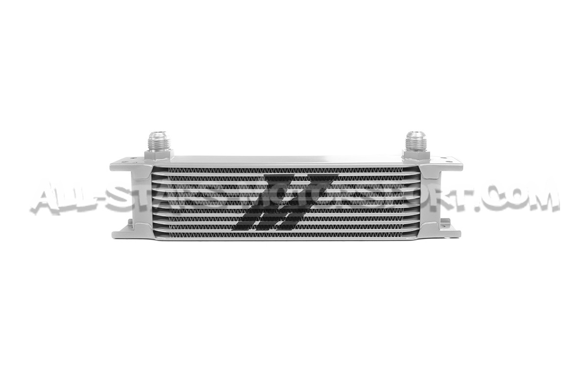 Mishimoto Thermostatic Oil Cooler Kit | Multiple Fitments (MMOC-WRX-08T)