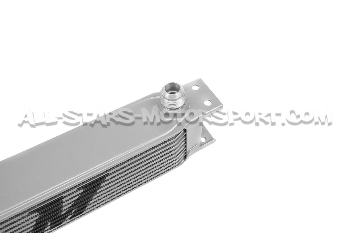 Mishimoto 15 Subaru STI Thermostatic Oil Cooler Kit - Black
