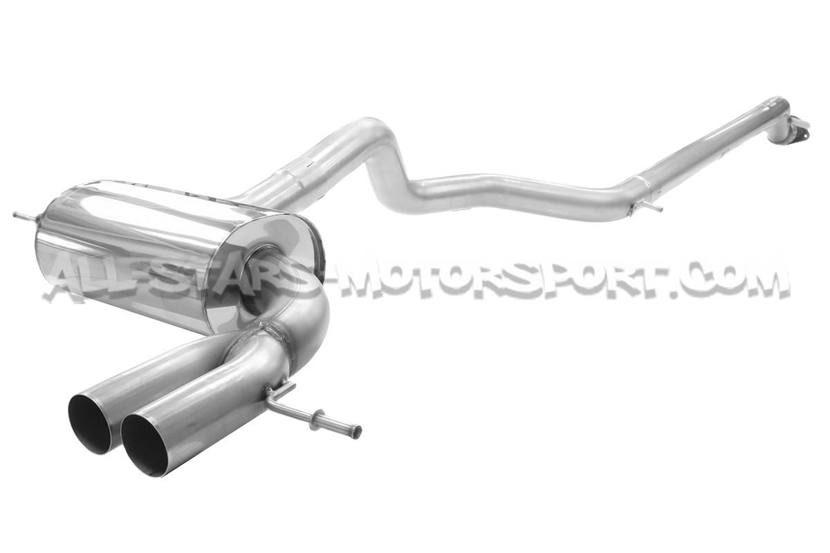 Catback Scorpion pour Renault Megane 4 RS