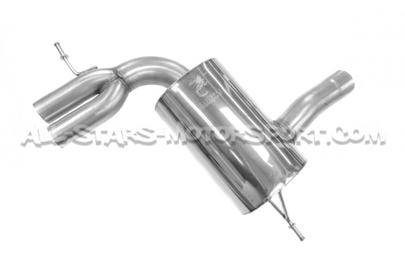 Escape Scorpion para Renault Megane 4 RS