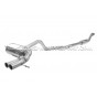Escape Scorpion para Renault Megane 4 RS