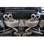 BMW M3 E9x Akrapovic Evolution Line Exhaust