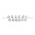 Kia Stinger GT Whiteline Adjustable Front Sway Bar Link Kit