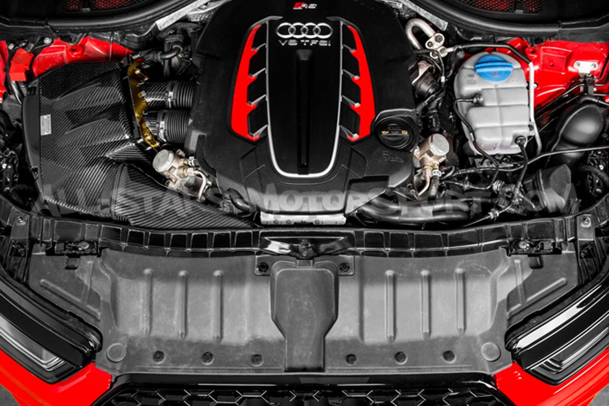 Admission carbone Eventuri pour Audi RS6 C7 / RS7 C7