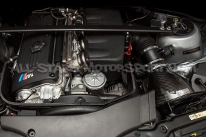 Admision de carbono Eventuri para BMW M3 E46