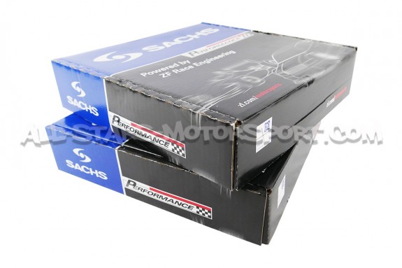Sachs Clutch Kit 330+ Nm for Golf 4 GTI / TT 8N / Leon 1M 150