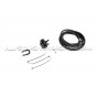 Adaptateur Alpha pour mano de turbo pour 2.0 TFSI EA113 / 2.0 TSI EA888.1