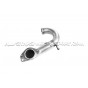 Renault Megane 4 RS without GPF Scorpion Decat Downpipe