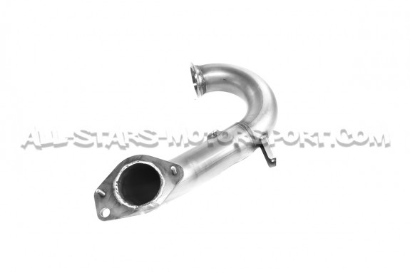 Renault Megane 4 RS without GPF Scorpion Decat Downpipe